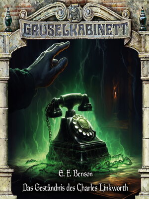 cover image of Gruselkabinett, Folge 194